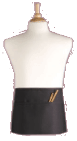 waist apron uniform