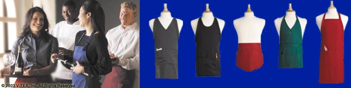 aprons